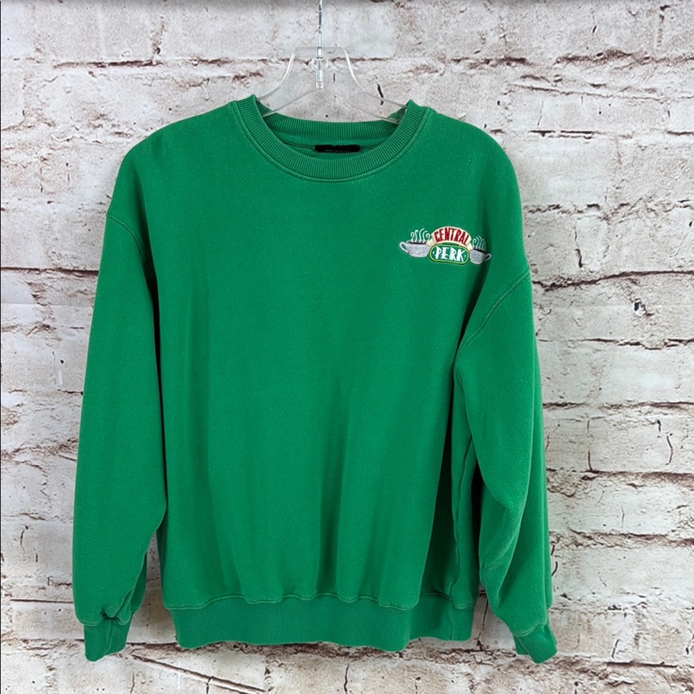 Cotton On Friends Central Perk Crewneck Sweatshirt